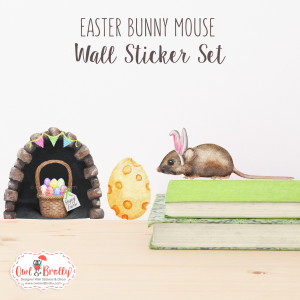 Easter Wall Stickers