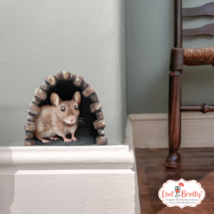 Mouse Wall Stickers