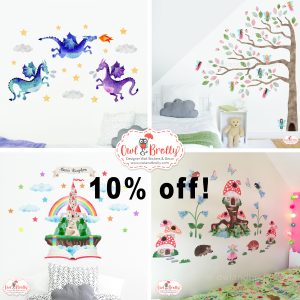 Fairy Tale June Promotion 10% off